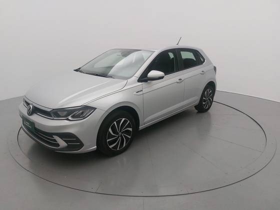 VOLKSWAGEN POLO 1.0 170 TSI HIGHLINE AUTOMÁTICO